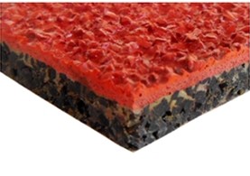 復合型塑膠跑道