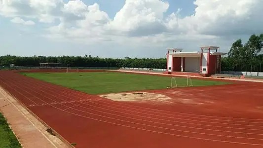 沈陽塑膠跑道按材質(zhì)分類有哪些？